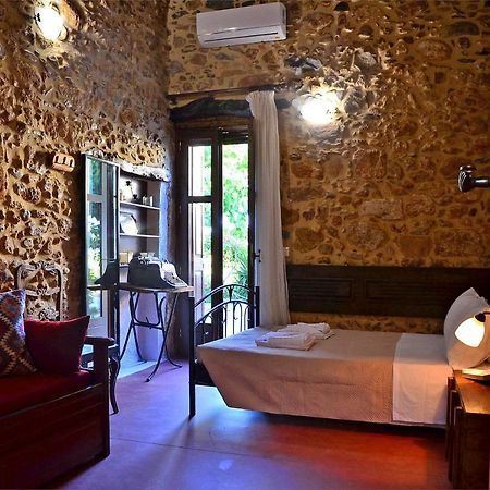 Kamara Stone House Villa Kíssamos Dış mekan fotoğraf