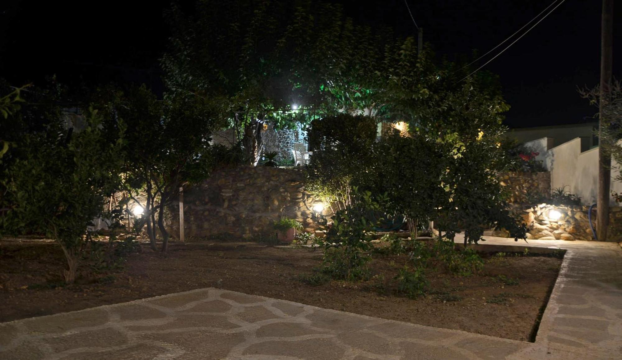 Kamara Stone House Villa Kíssamos Dış mekan fotoğraf