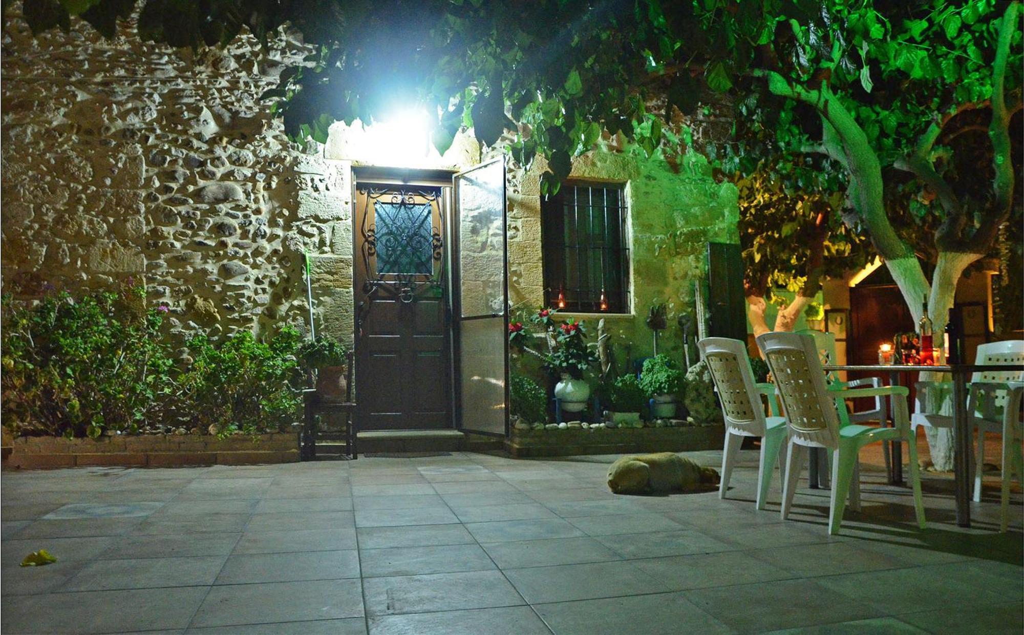 Kamara Stone House Villa Kíssamos Dış mekan fotoğraf