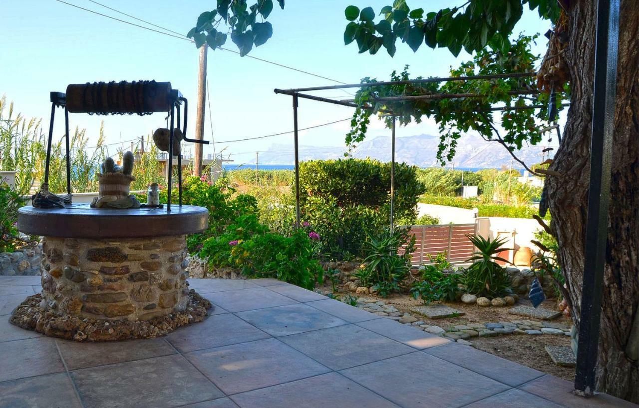 Kamara Stone House Villa Kíssamos Dış mekan fotoğraf