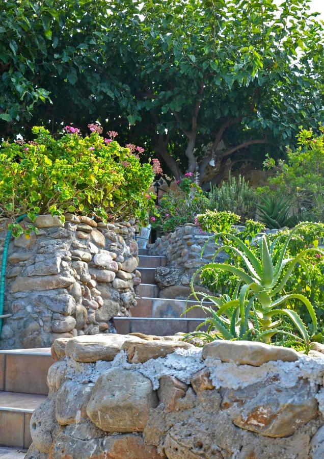 Kamara Stone House Villa Kíssamos Dış mekan fotoğraf
