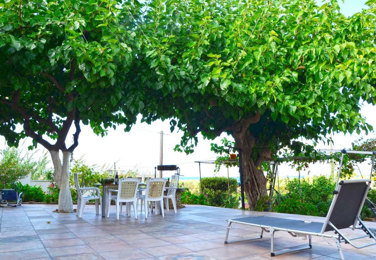 Kamara Stone House Villa Kíssamos Dış mekan fotoğraf