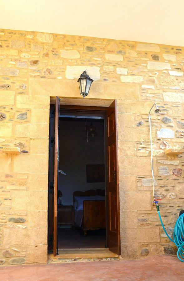 Kamara Stone House Villa Kíssamos Dış mekan fotoğraf